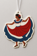 Bailarina Tradicional - Air Freshener