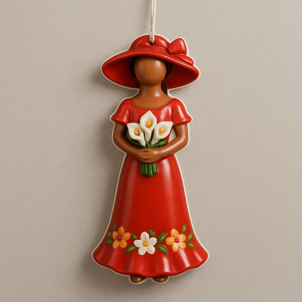 Muñeca Descarada - Air Freshener