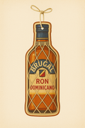 Brugal • Air Freshener