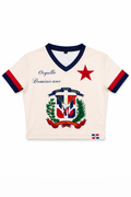 Women’s Dominican Pride Jersey