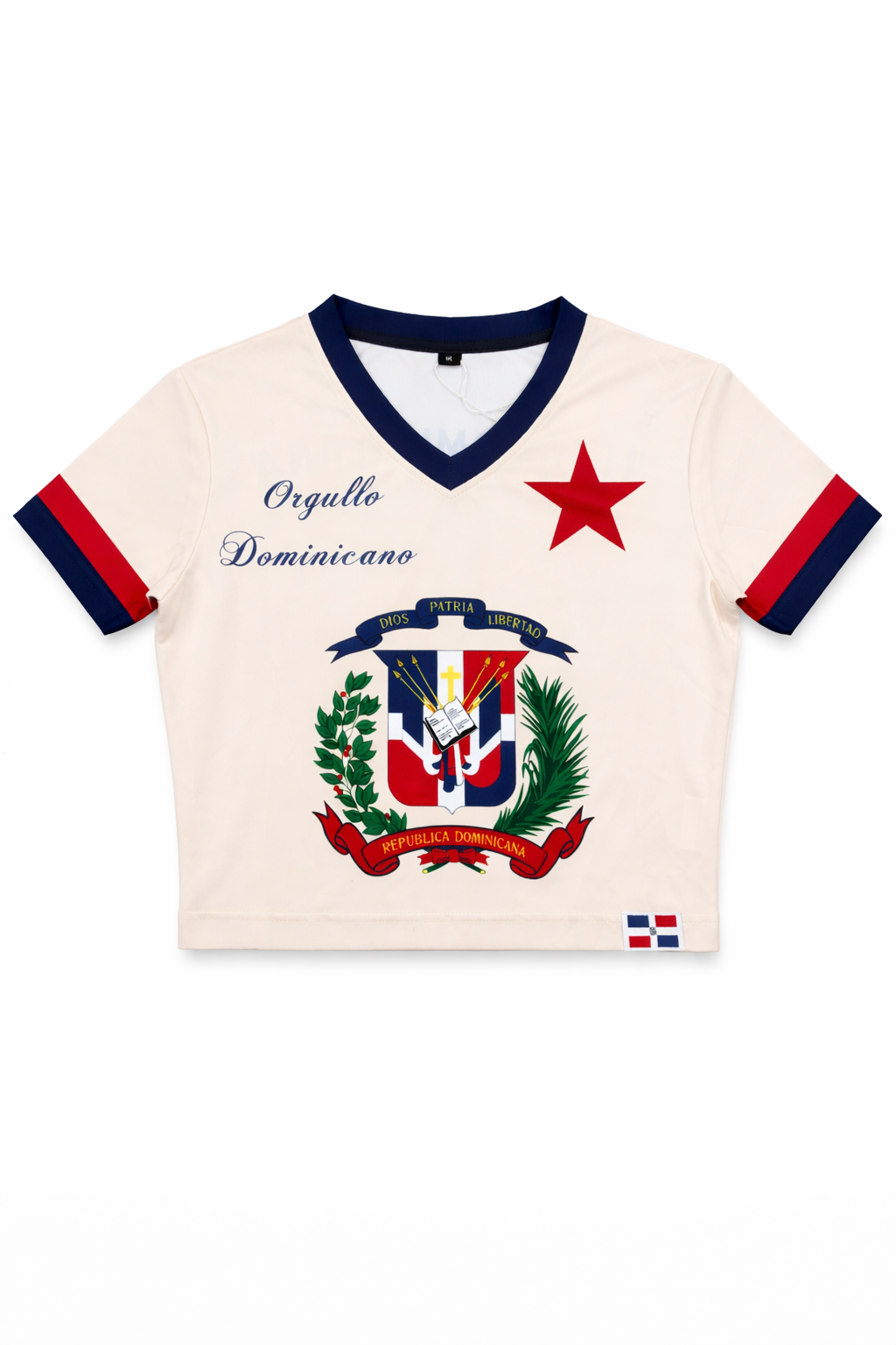 Women’s Dominican Pride Jersey